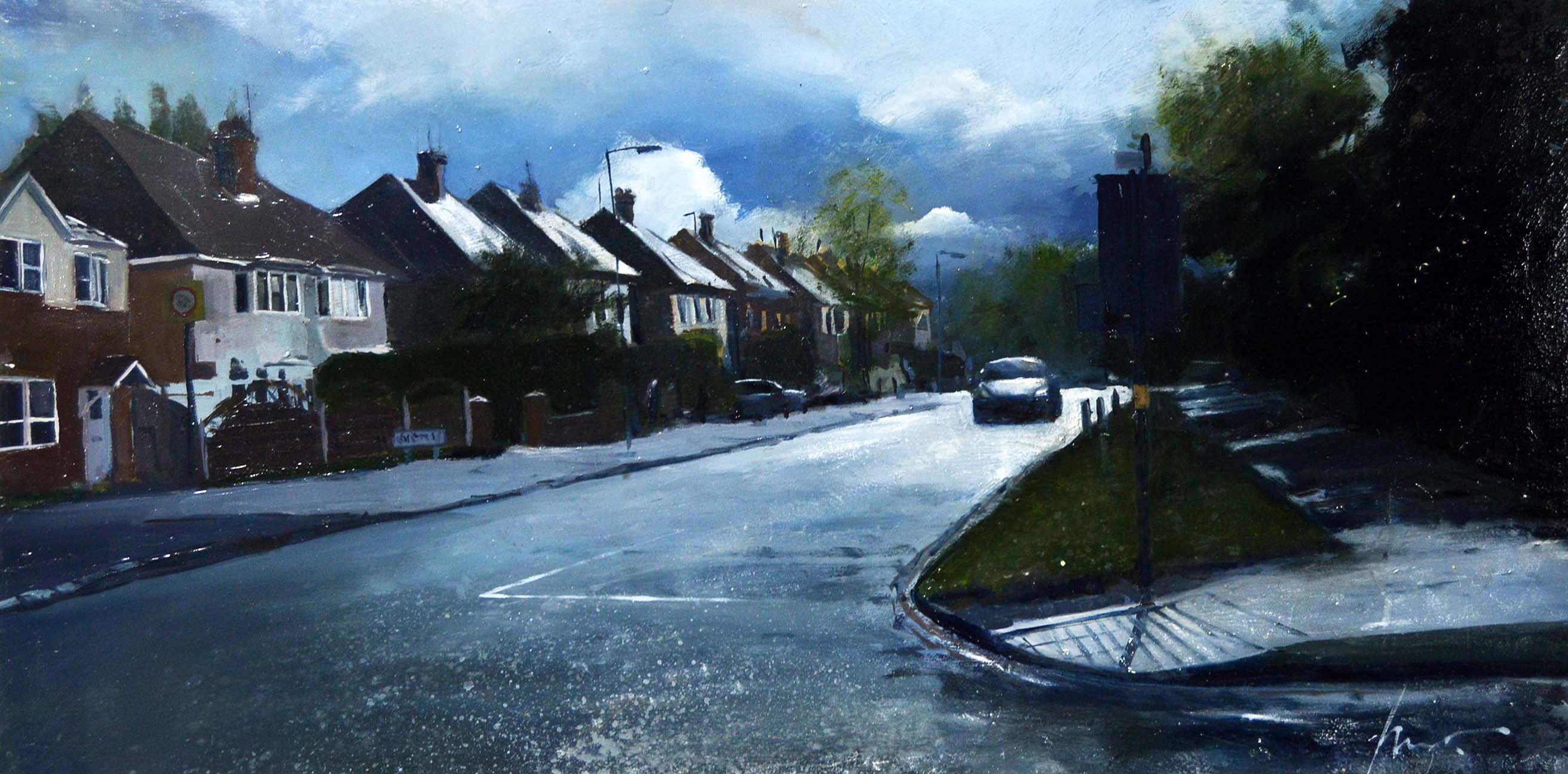 SHE ORI After The Rain