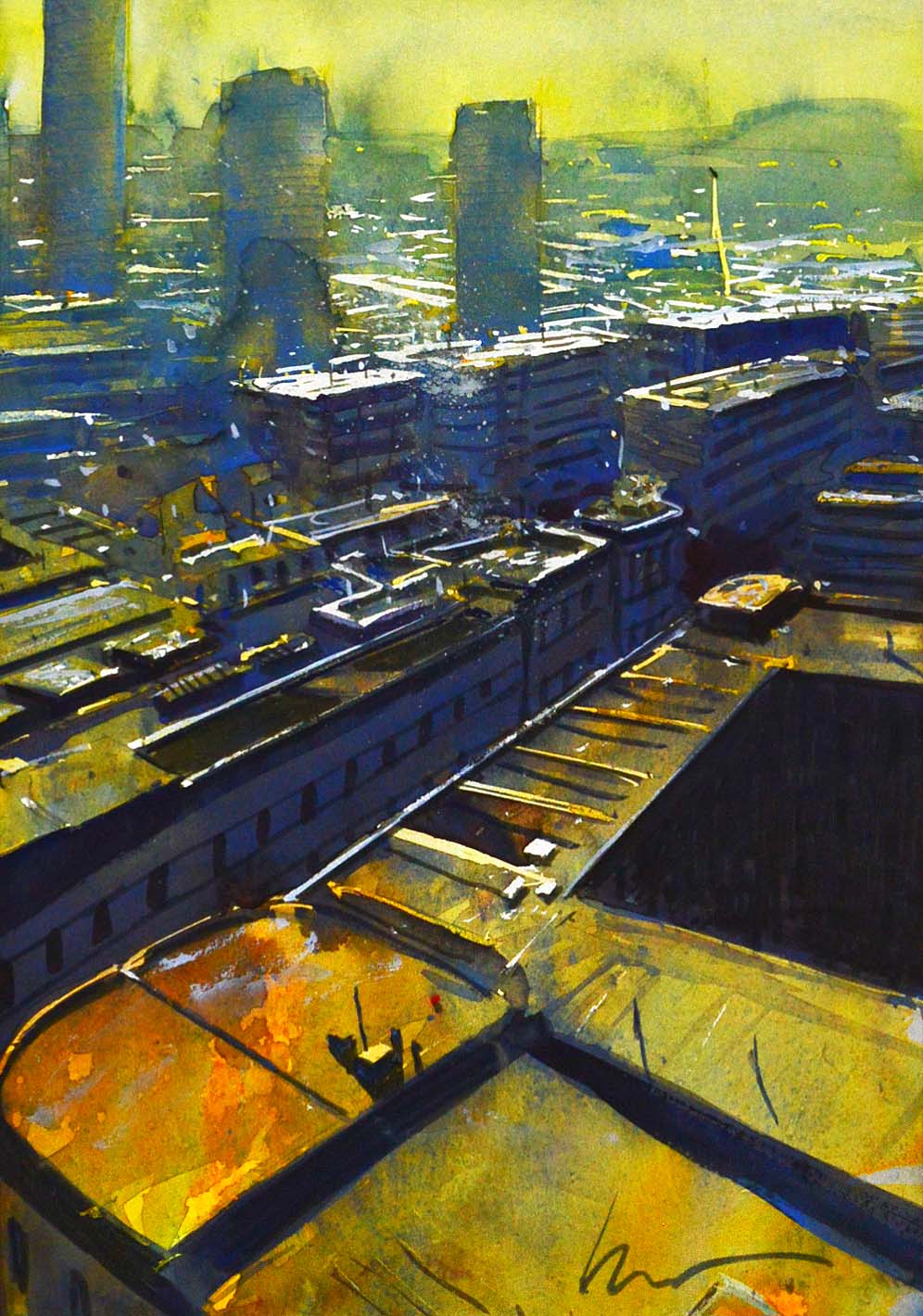 SHE ORI City Seasons II