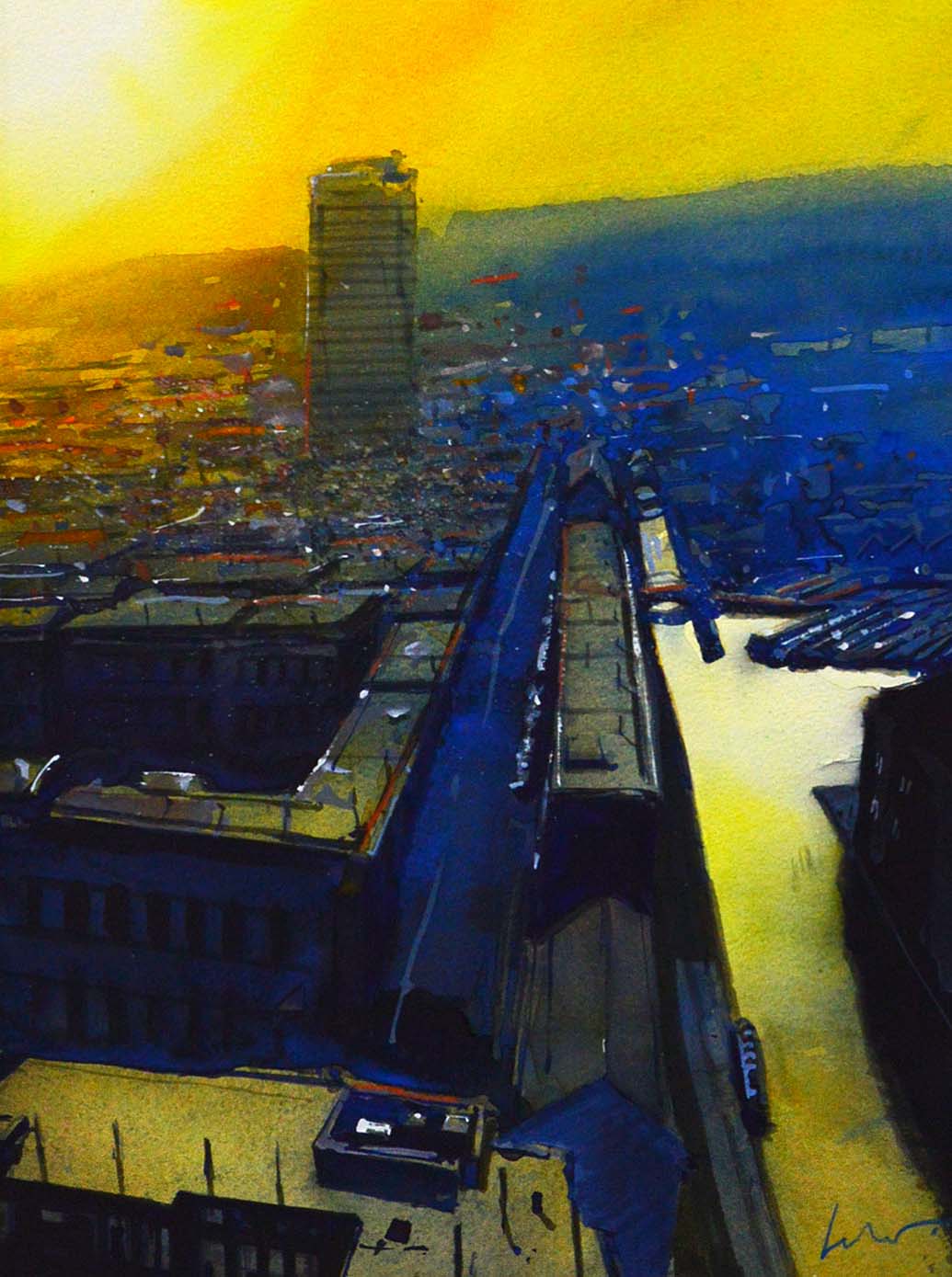 SHE ORI City Seasons III