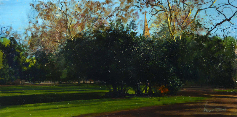 SHE ORI Happily Lost