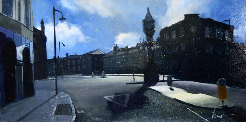 SHE ORI Jewellery Quarter Quiet