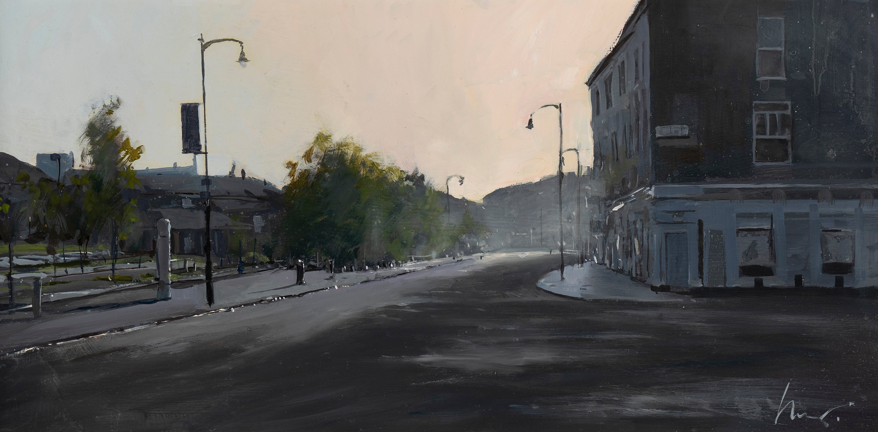 SHE ORI LAN 20937 3 Traffic lights