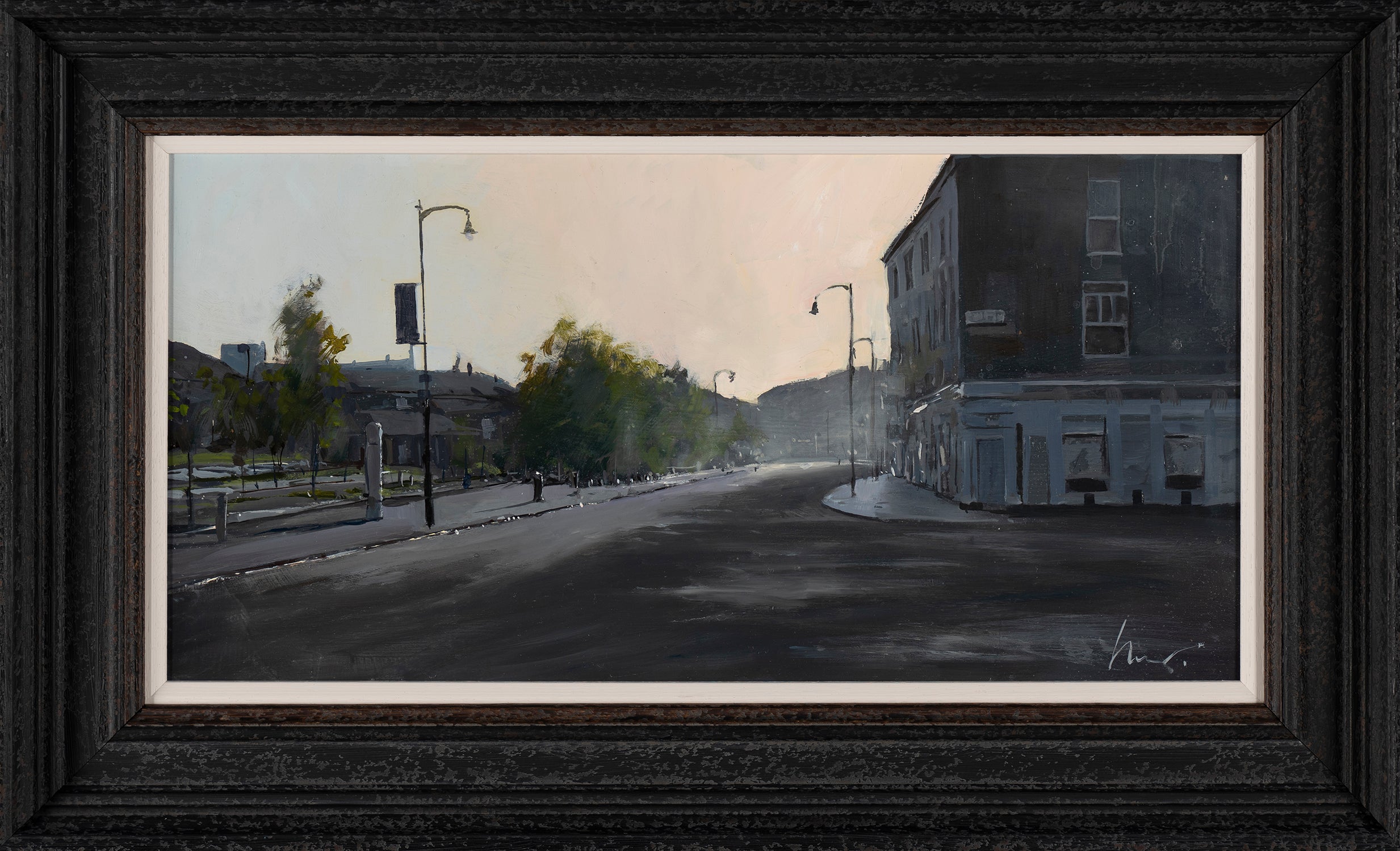 SHE ORI LAN 20937 4 Traffic lights