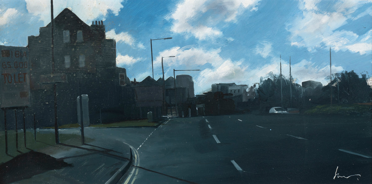 SHE ORI LAN 20960 3 Intersection