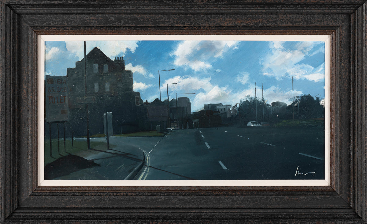 SHE ORI LAN 20960 4 Intersection