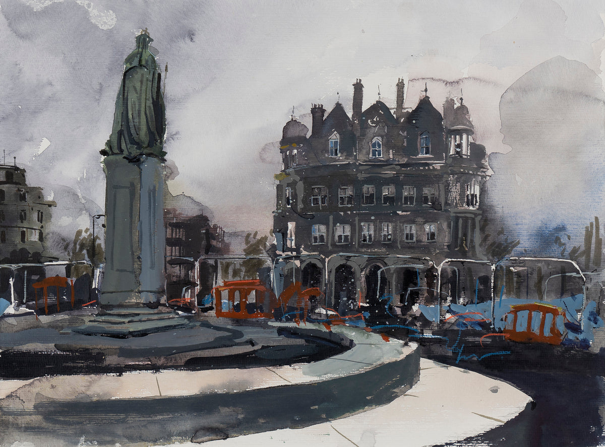 SHE ORI LAN 20974 3 Statuesque