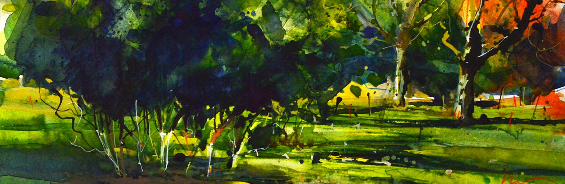 SHE ORI Summer Stillness