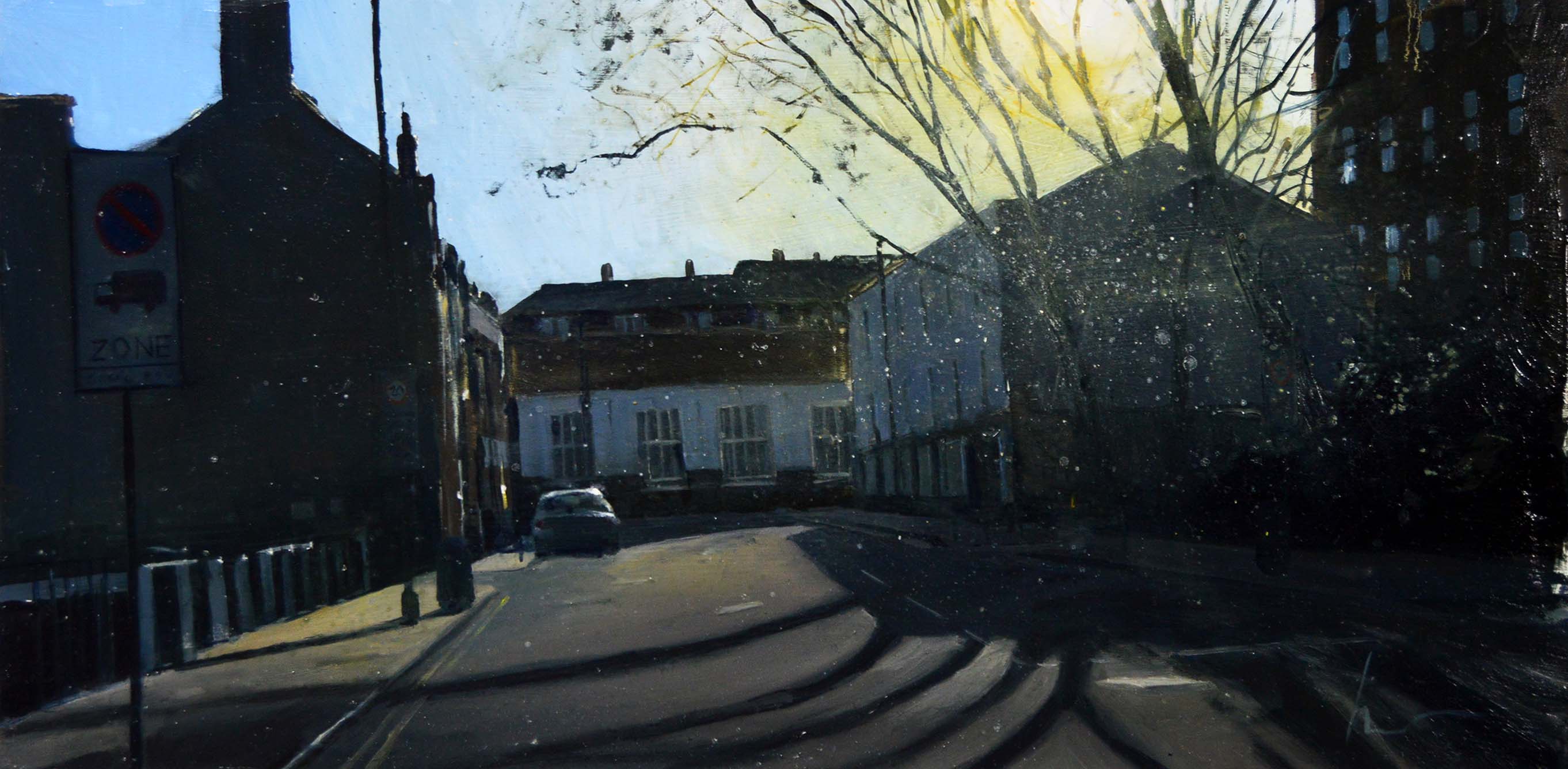 SHE ORI The Calm Of Home