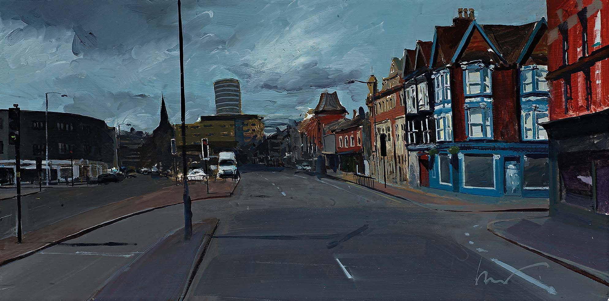 SHE PUB ON THE CORNER LR