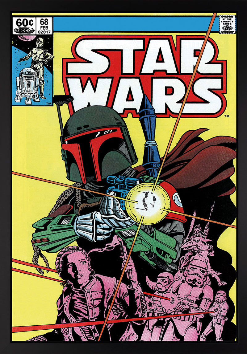 SLE Star Wars 68 The Search Begins FBC