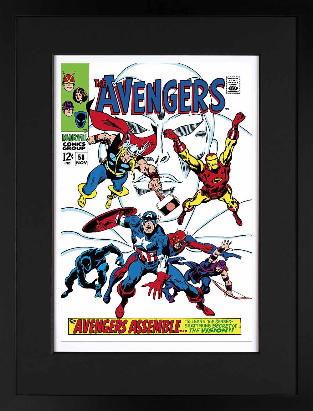 sle the avengers 58 the avengers assemble fgp