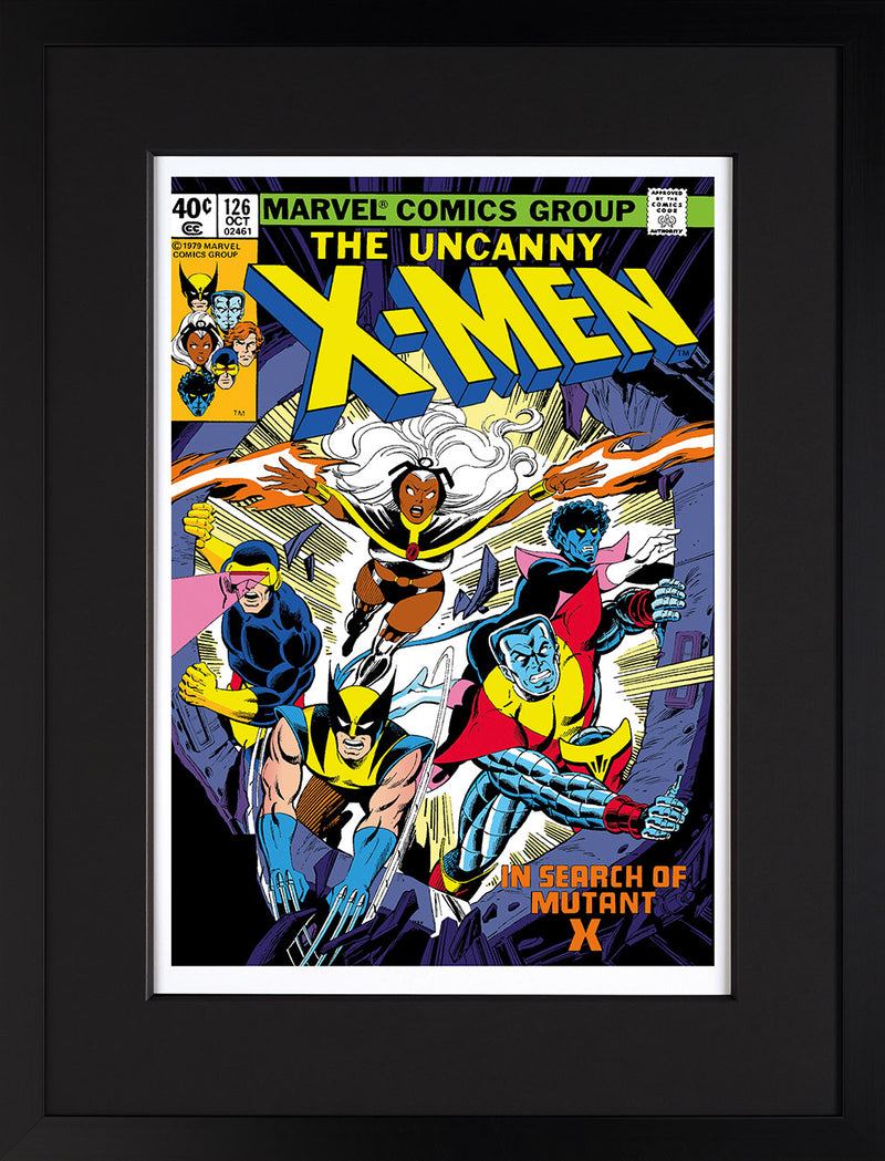 SLE The Uncanny X Men 126 In Search Of Mutant X F