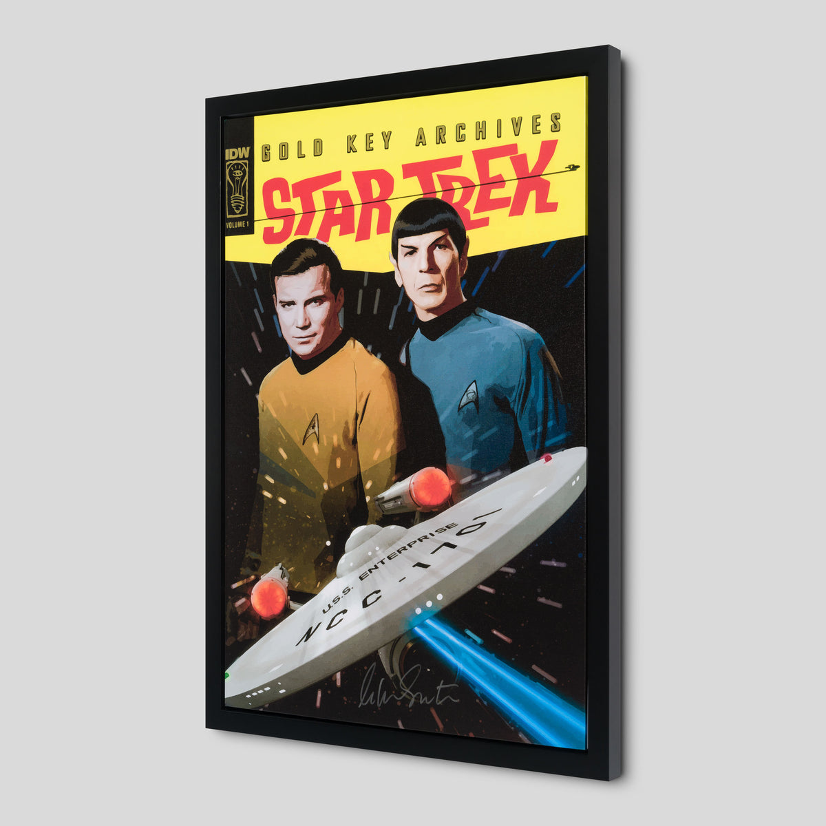 SLT Star Trek Gold Key Archives 2