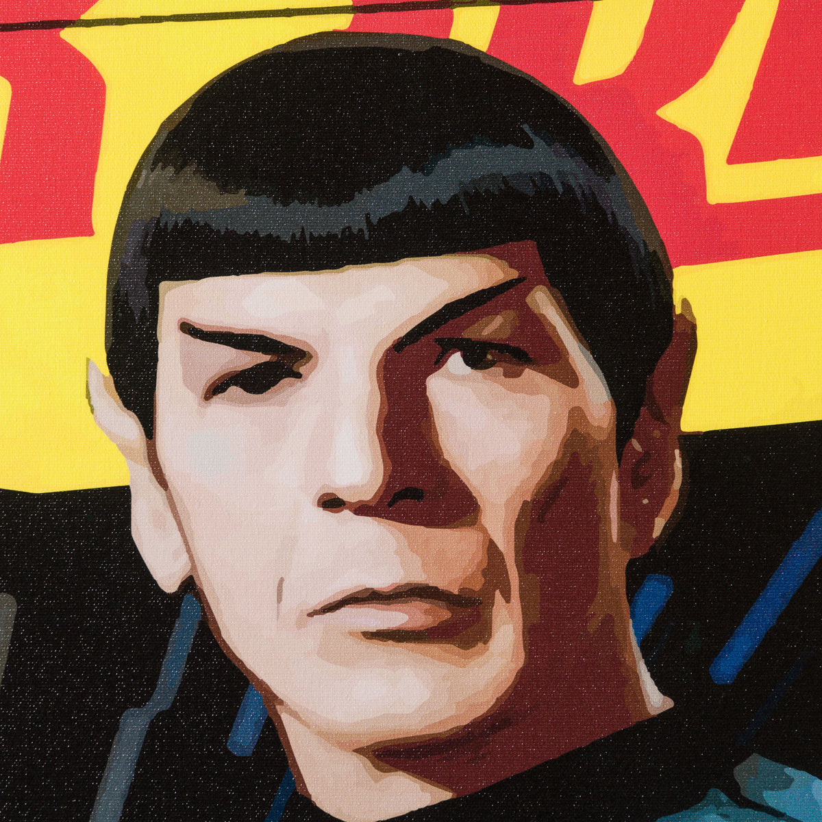 SLT Star Trek Gold Key Archives 5