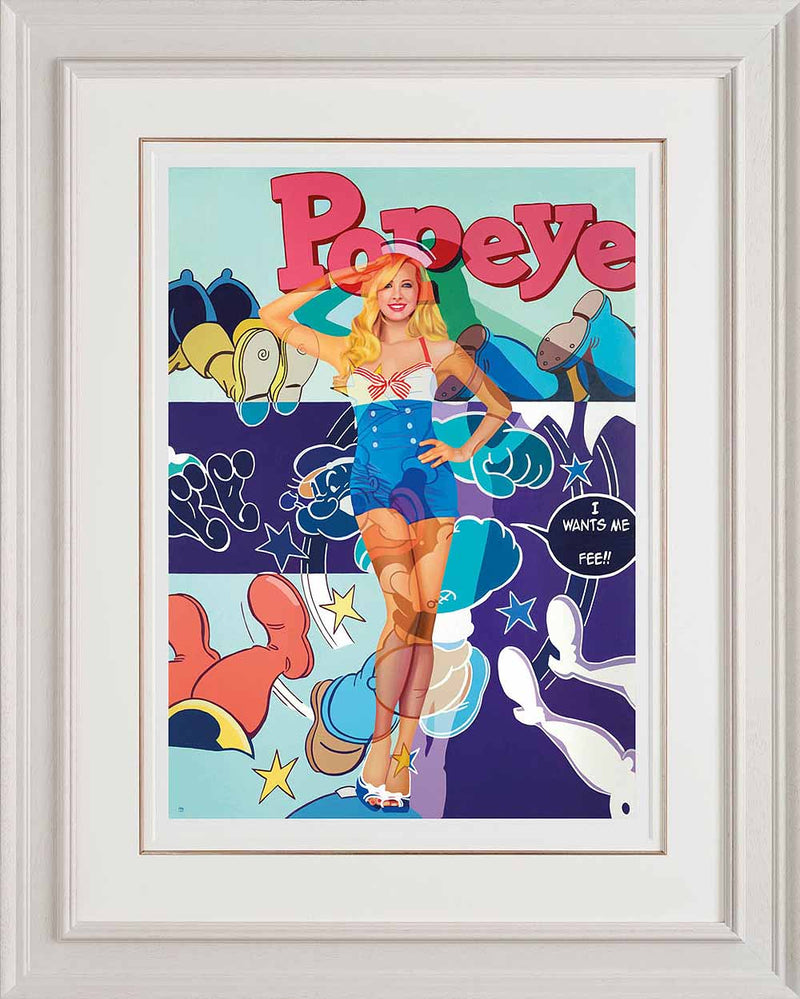 SMC Attention On Your Feet F