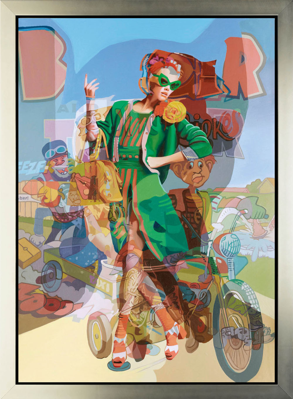 smc flaunting oneself in the face of progression fbc