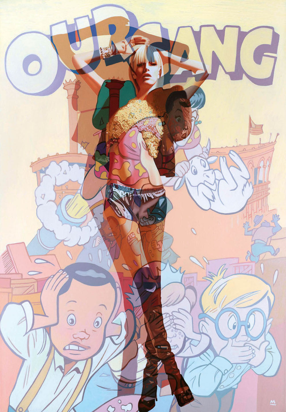 smc leader of the gang r1