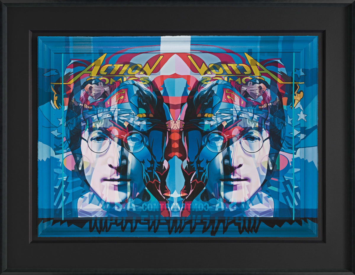 SMM Altered Imagination F