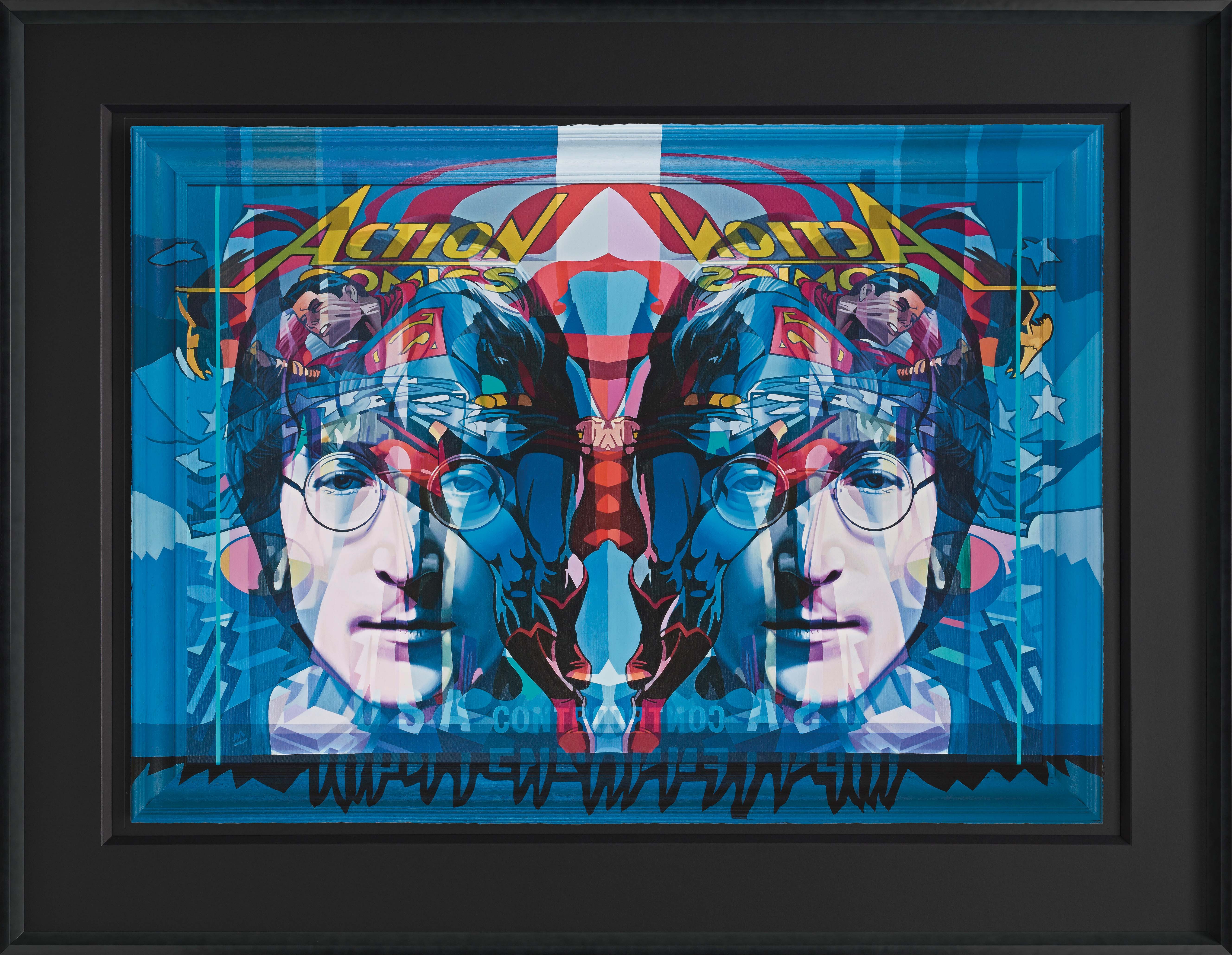 SMM Altered Imagination F