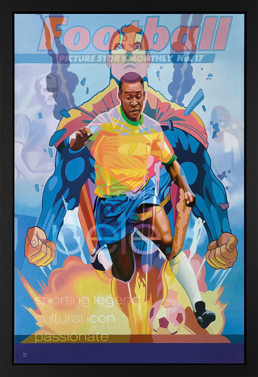 SMM From The Power Within F