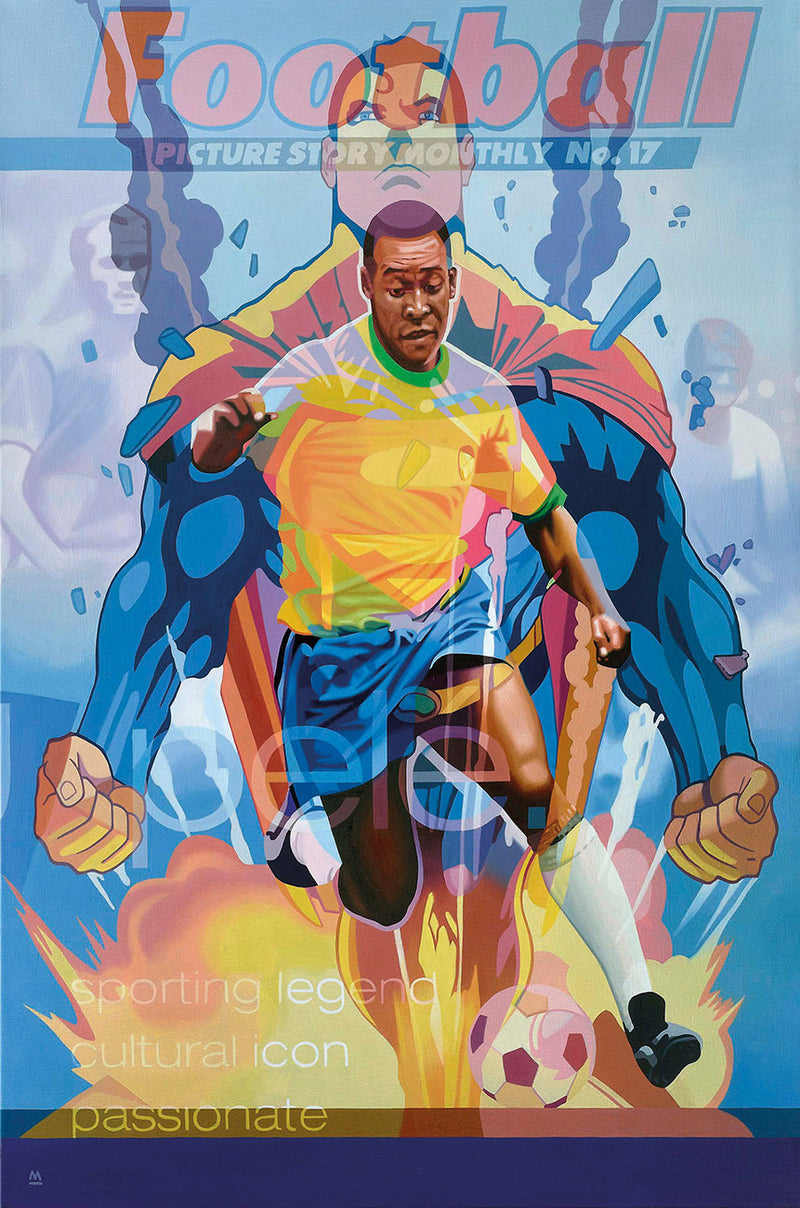 SMM From The Power Within