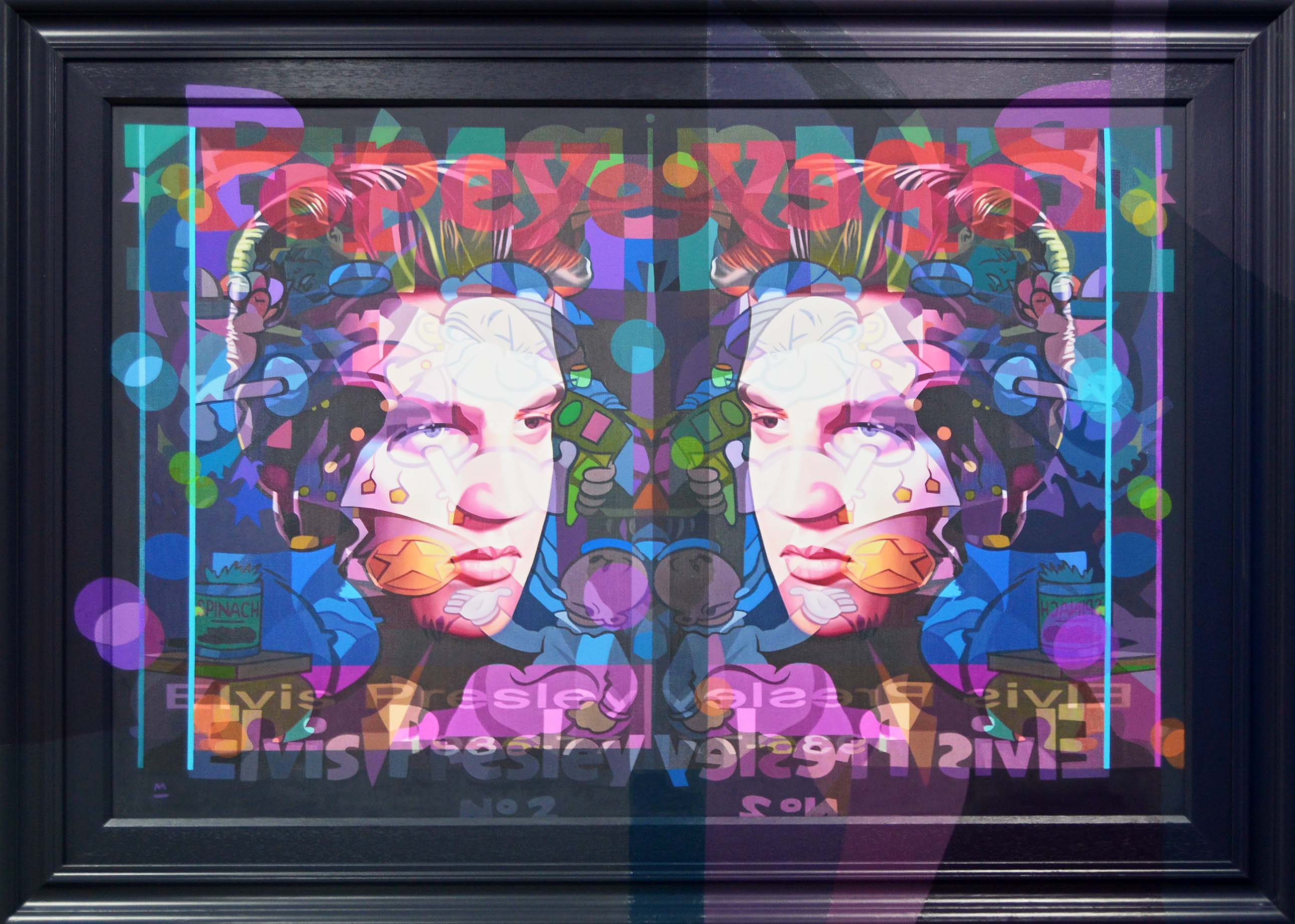 SMM ORI Elvis (Split Personality)