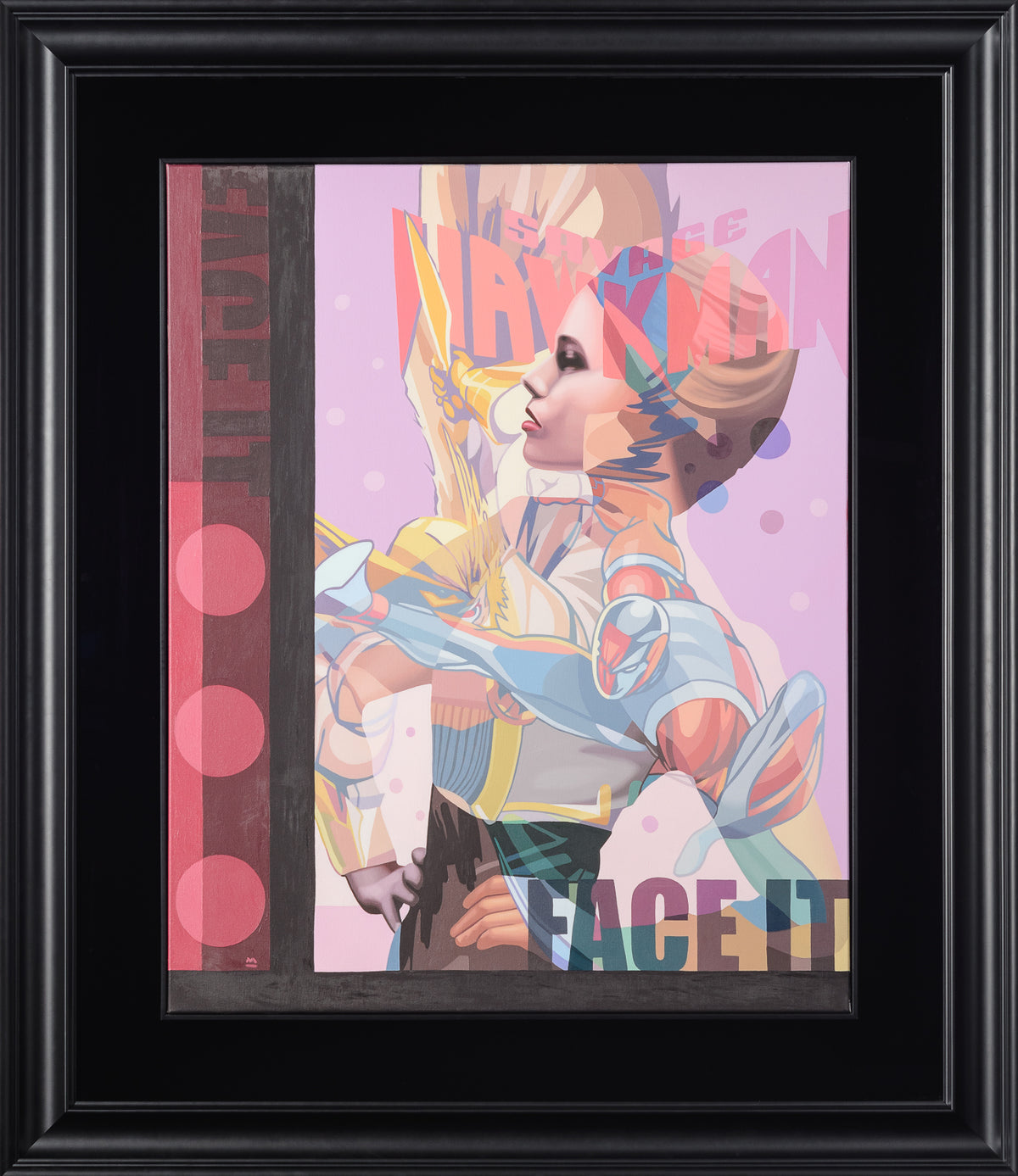 SMM ORI POR 03977 4 Face Of The Future