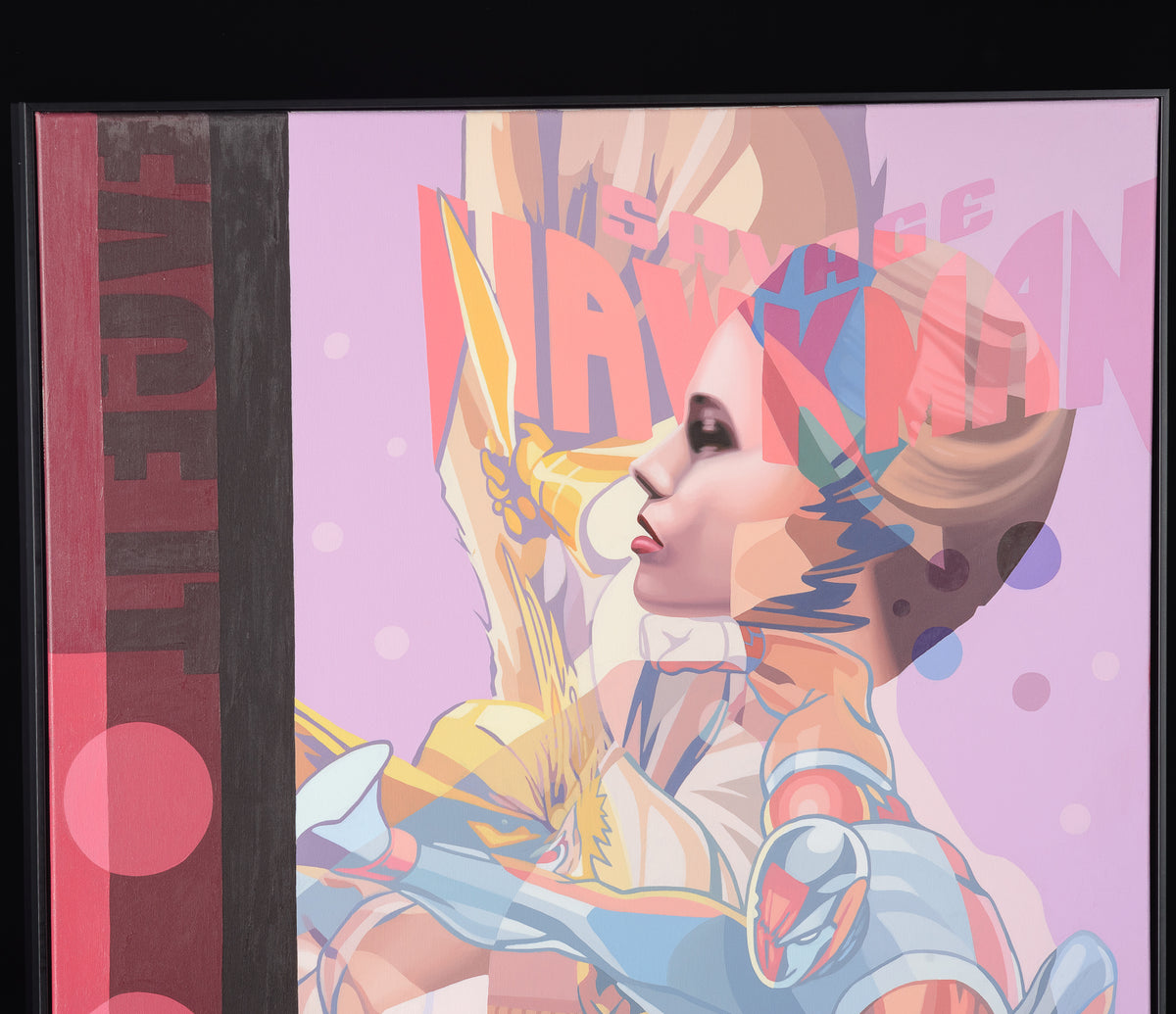 SMM ORI POR 03977 8 Face Of The Future