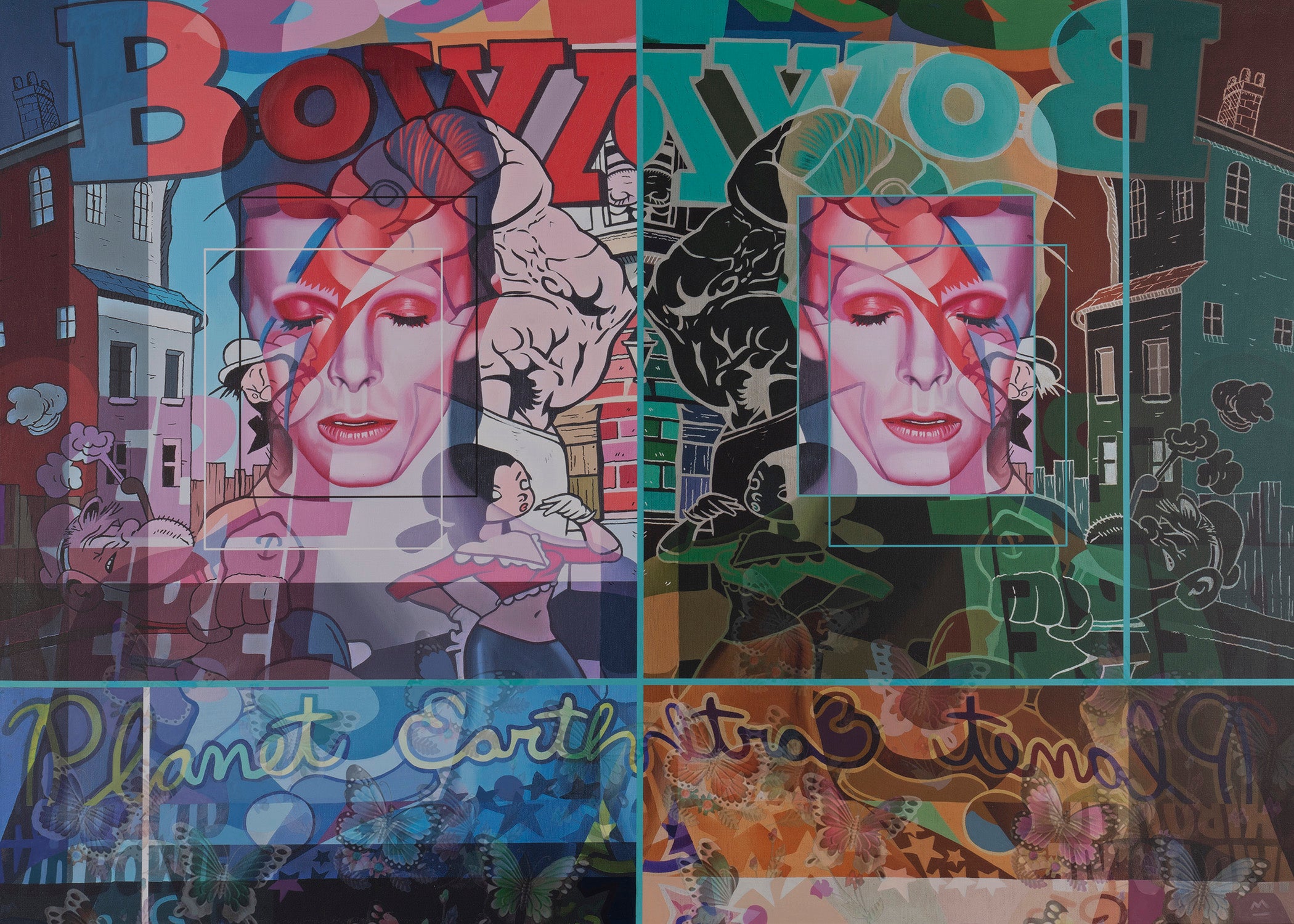 SMM ORI POR 23709 2 Bowie Double