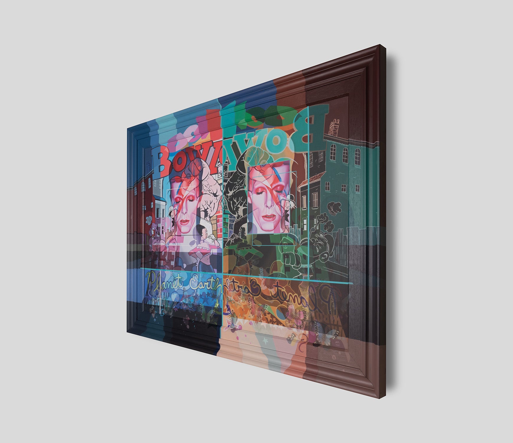 SMM ORI POR 23709 3 Bowie Double grey