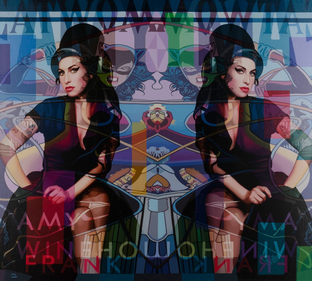 SMM ORI POR 24280 2 Amy Double Authentic II