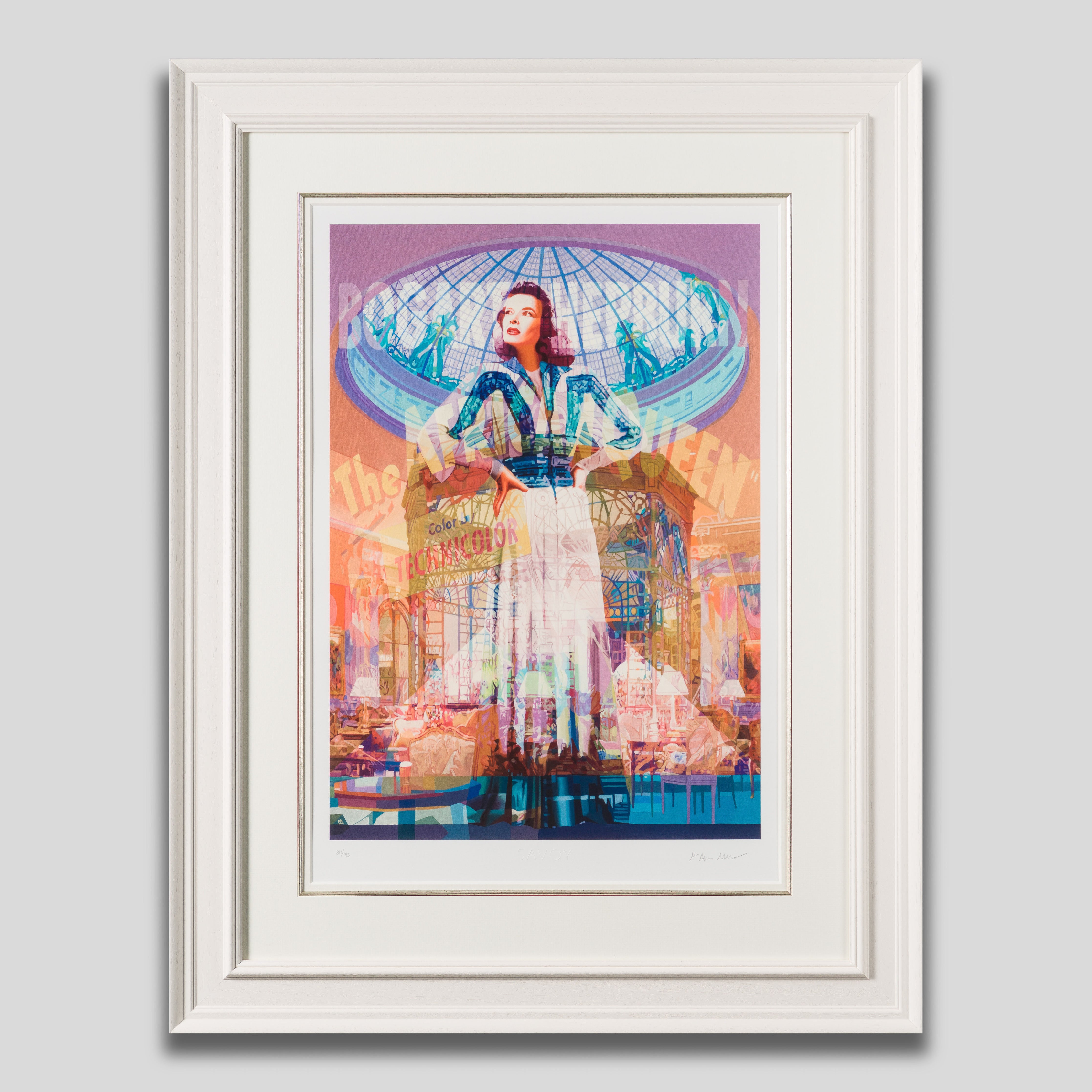 SMM SLE POR 14714 1 Katharine Hepburn Taking Centre Stage