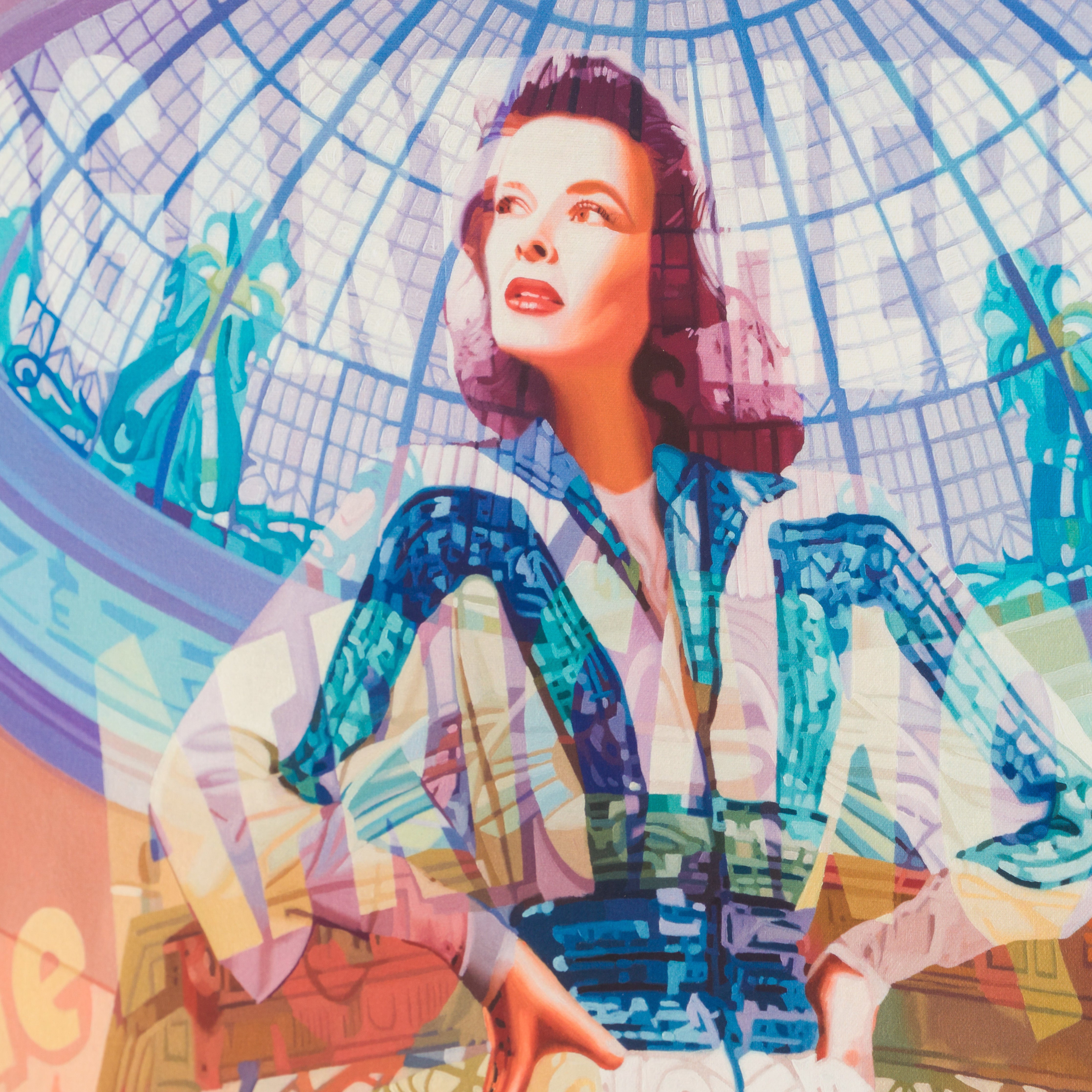 SMM SLE POR 14714 7 Katharine Hepburn Taking Centre Stage