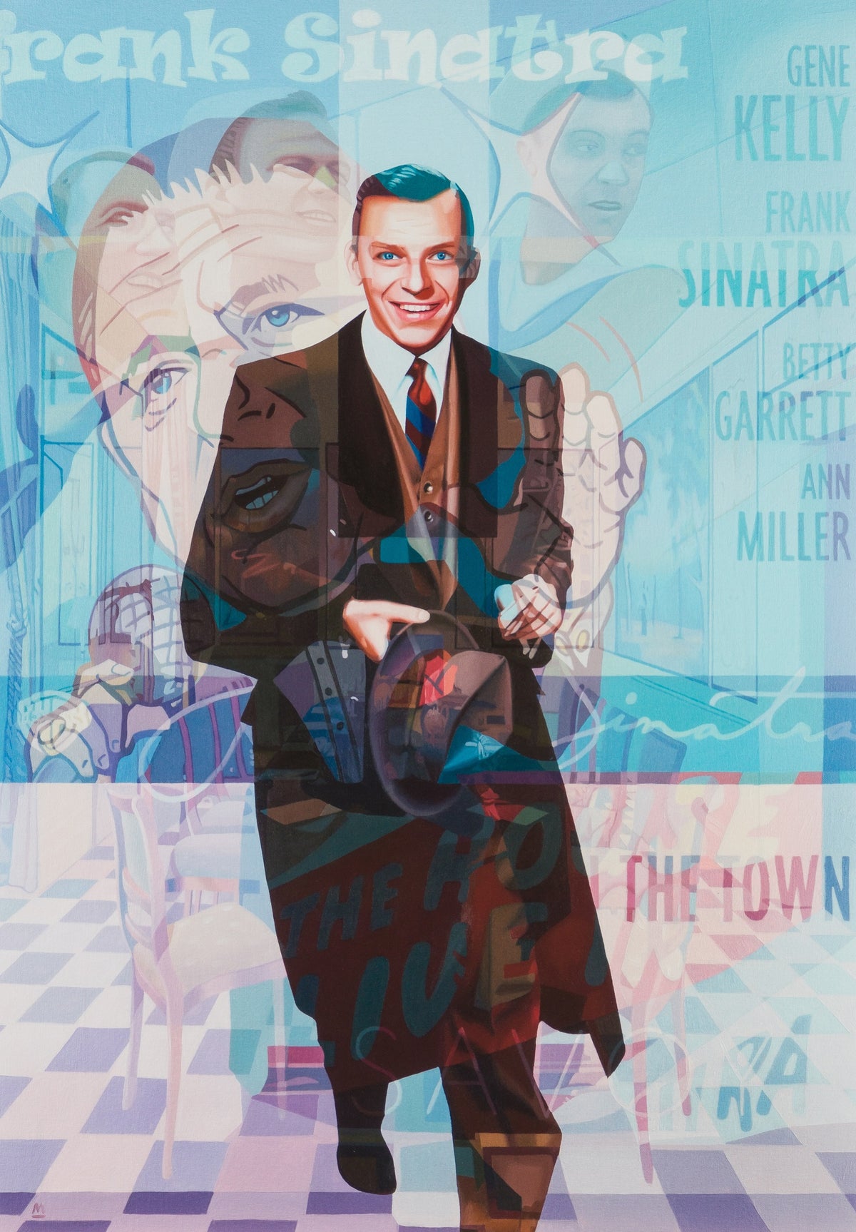 SMM SLE POR 14715 31 Frank Sinatra Man About Town