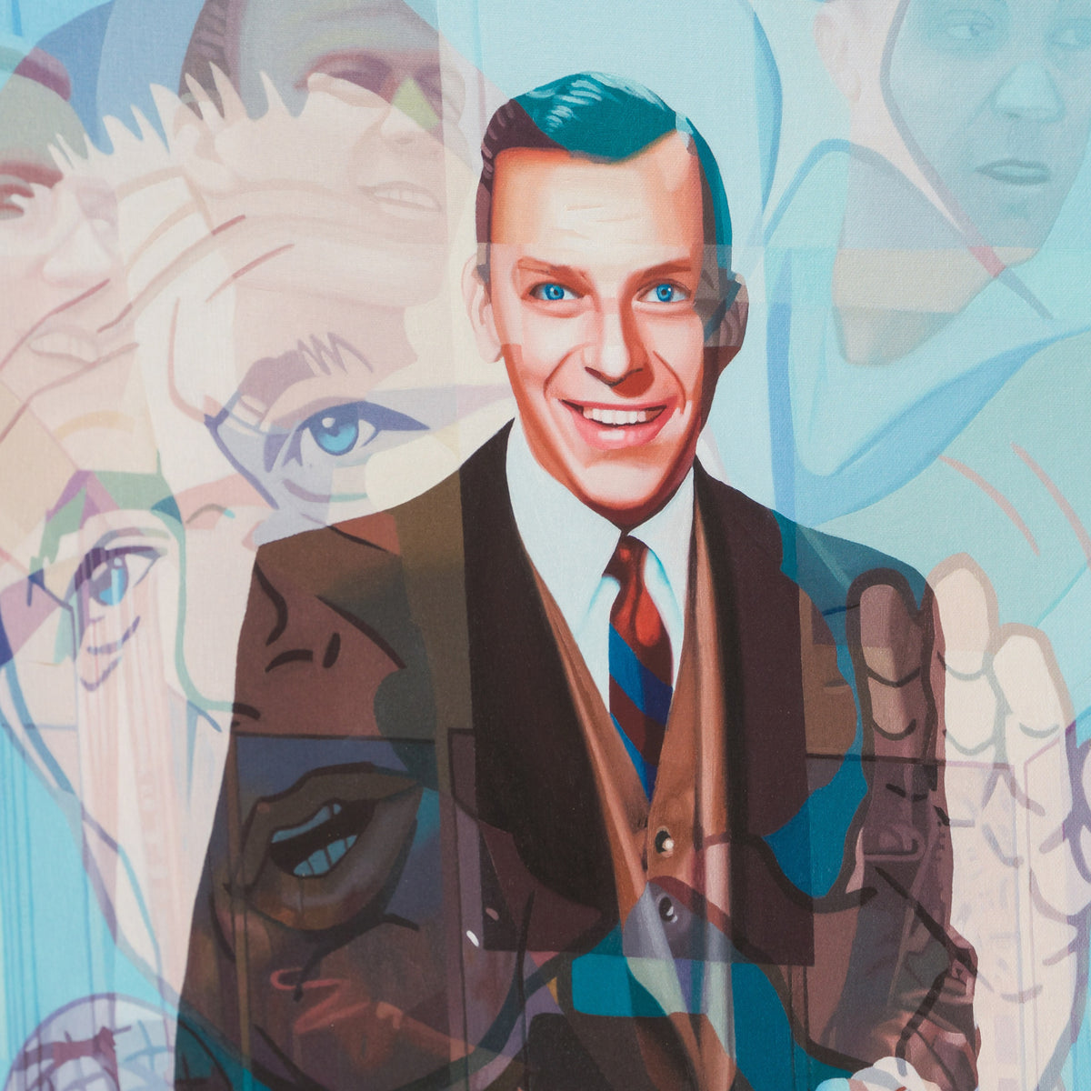 SMM SLE POR 14715 7 Frank Sinatra Man About Town