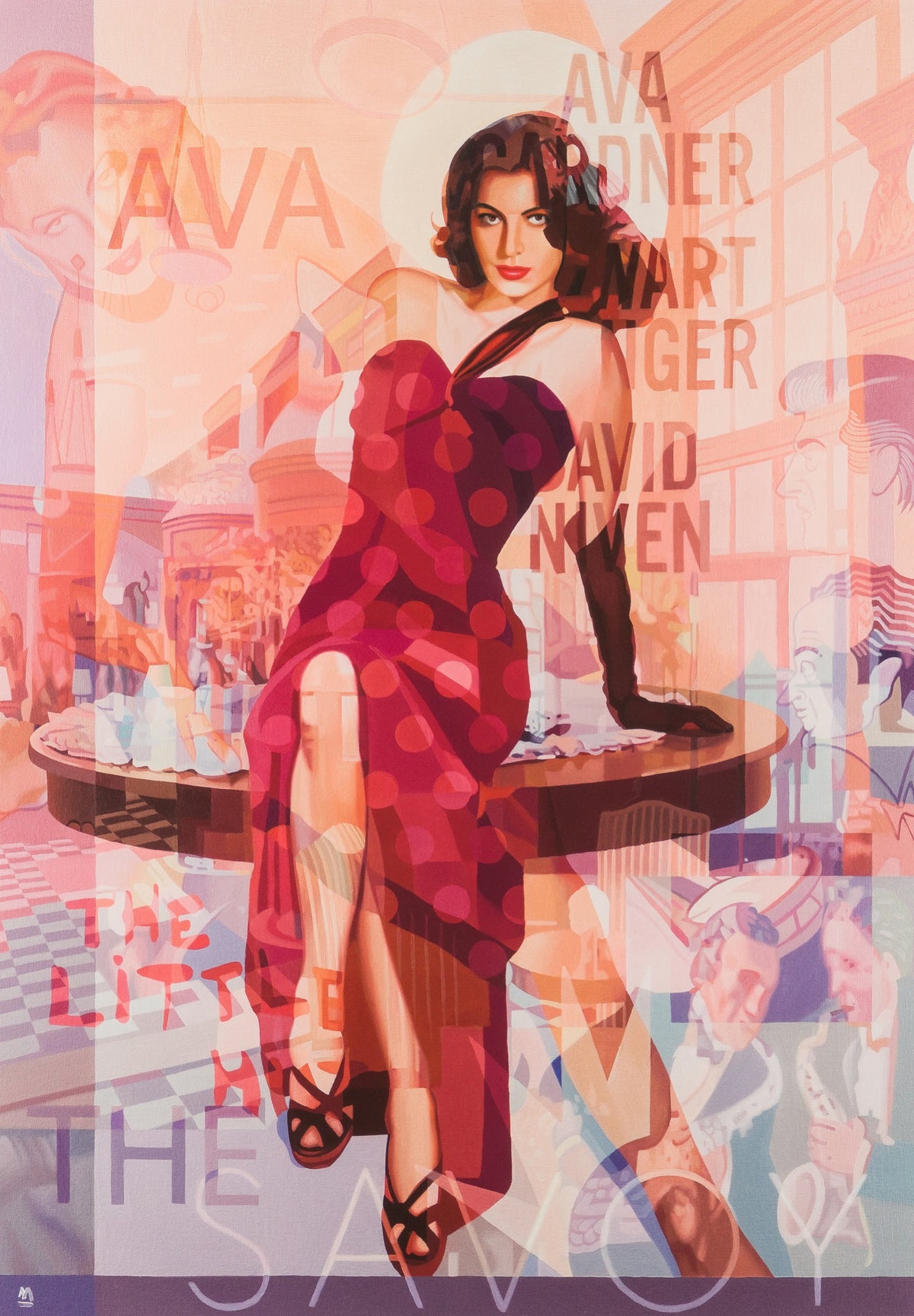 SMM SLE POR 14716 31 Ava Gardner A Desirable Proposition