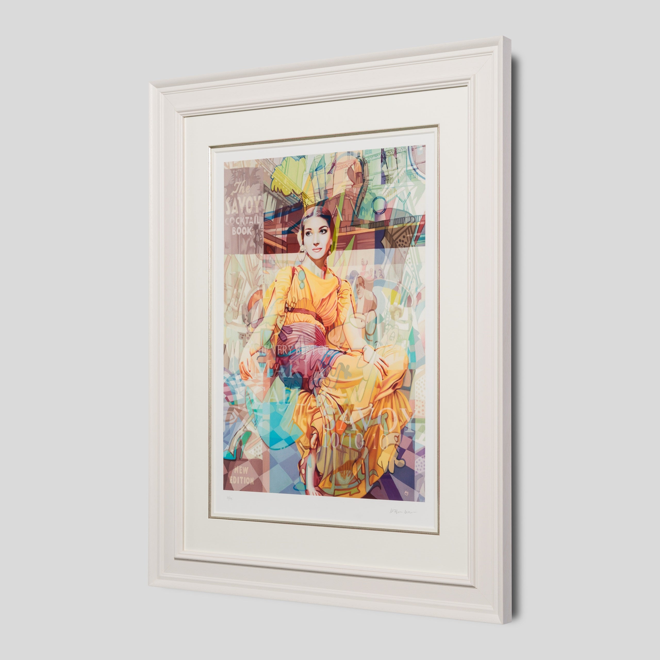 SMM SLE POR 14717 2 Maria Callas A Moment Of Respite