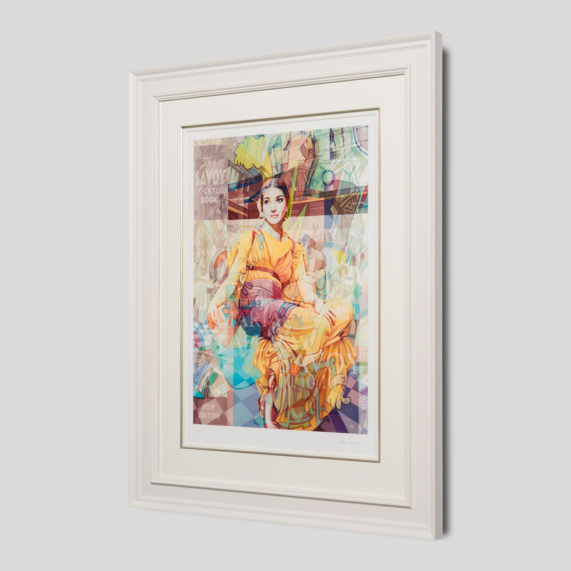 SMM SLE POR 14717 2 Maria Callas A Moment Of Respite