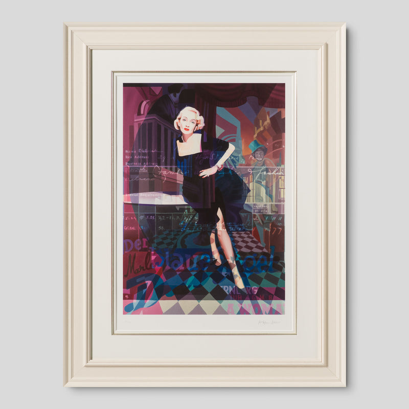 SMM SLE POR 14719 Marlen Dietrich 1