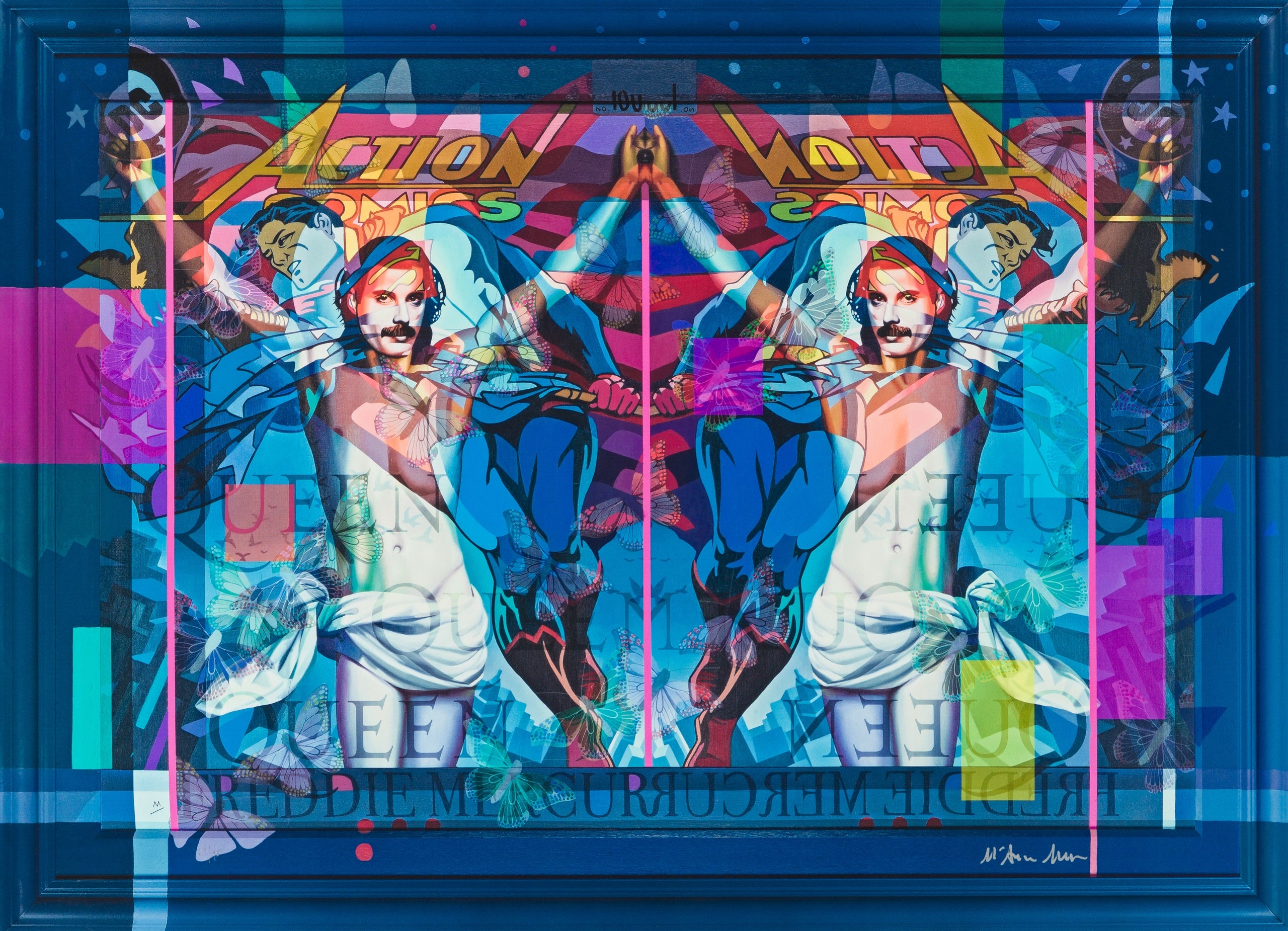 SMM SLE POR 22004 31 Reflected Glory