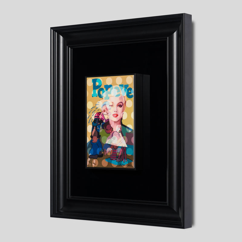 SMM SLE POR 98477 2 The Origins of Woman Kind Boxed Canvas