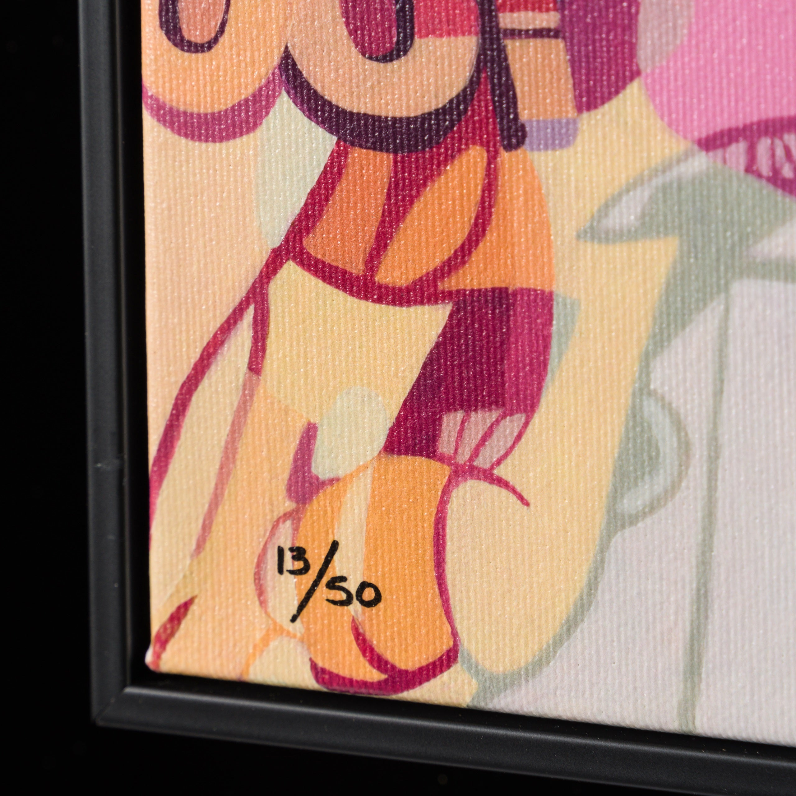 SMM SLE POR 98478 4 Commotion Boxed Canvas