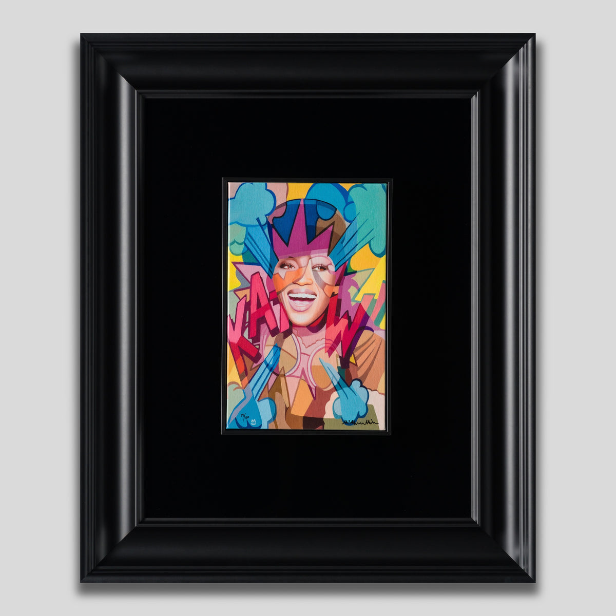 SMM SLE POR 98479 1 Developing The Nation Boxed Canvas