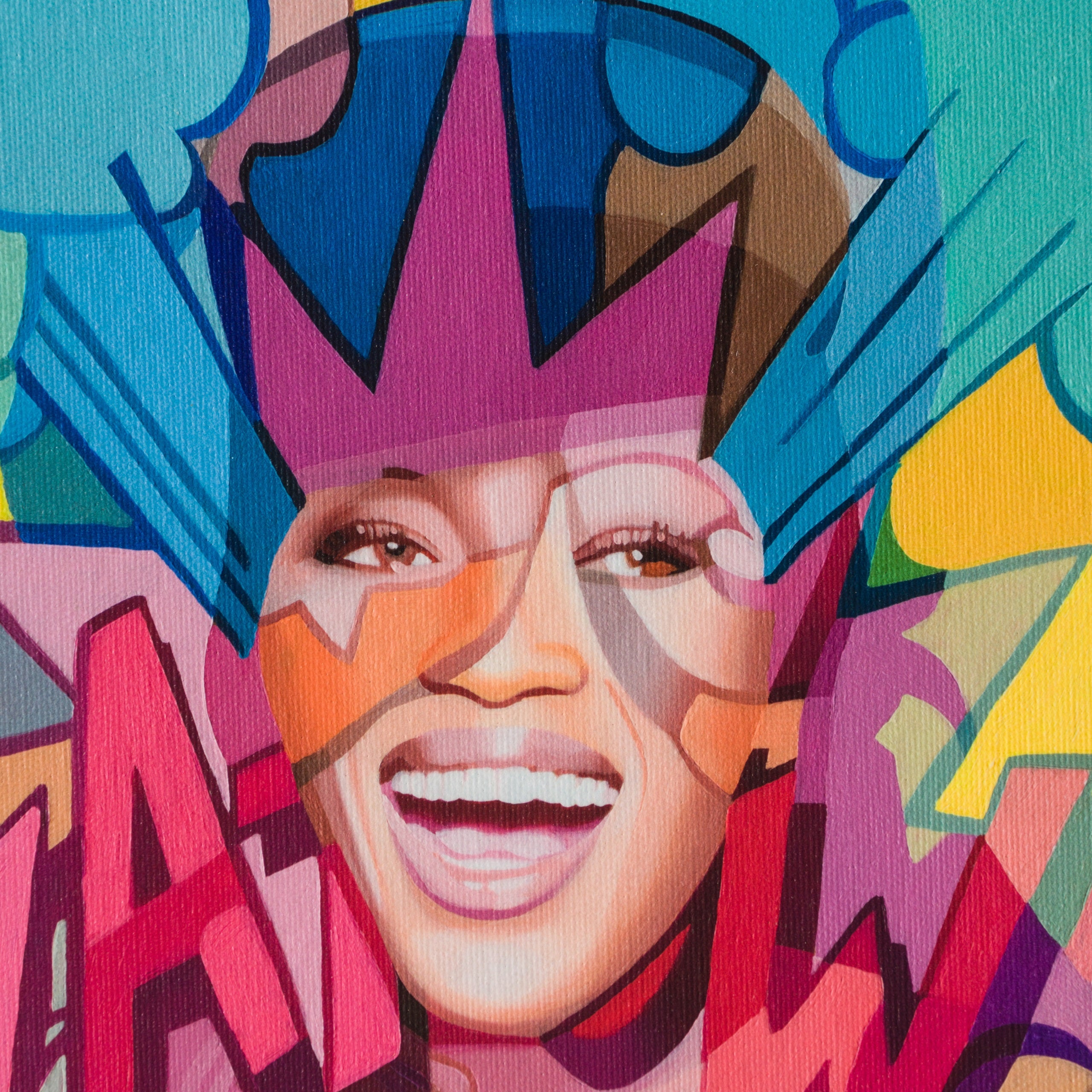 SMM SLE POR 98479 5 Developing The Nation Boxed Canvas