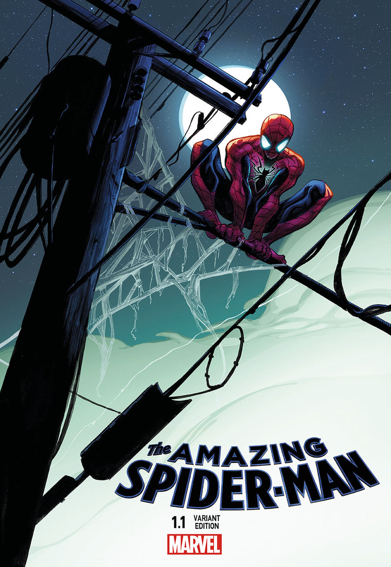 Spider Man Vol 4 1 1