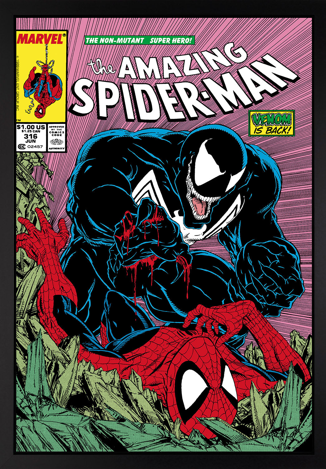 Spiderman 316