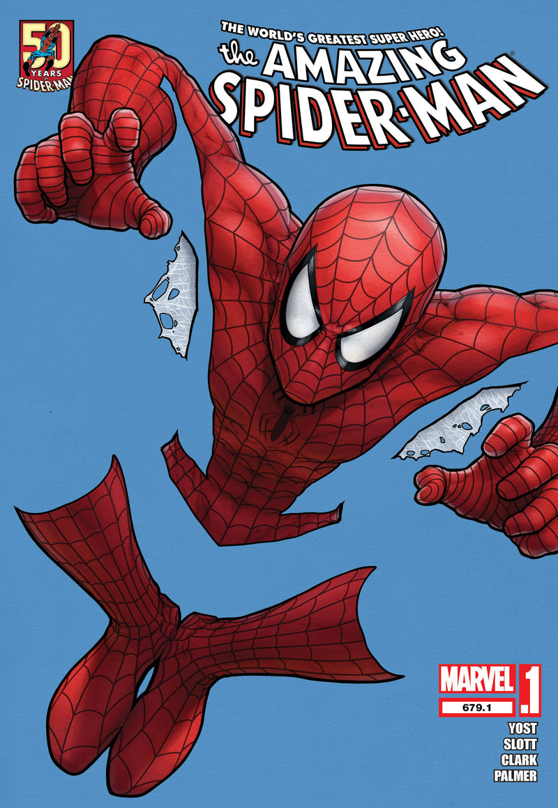 Spiderman 679