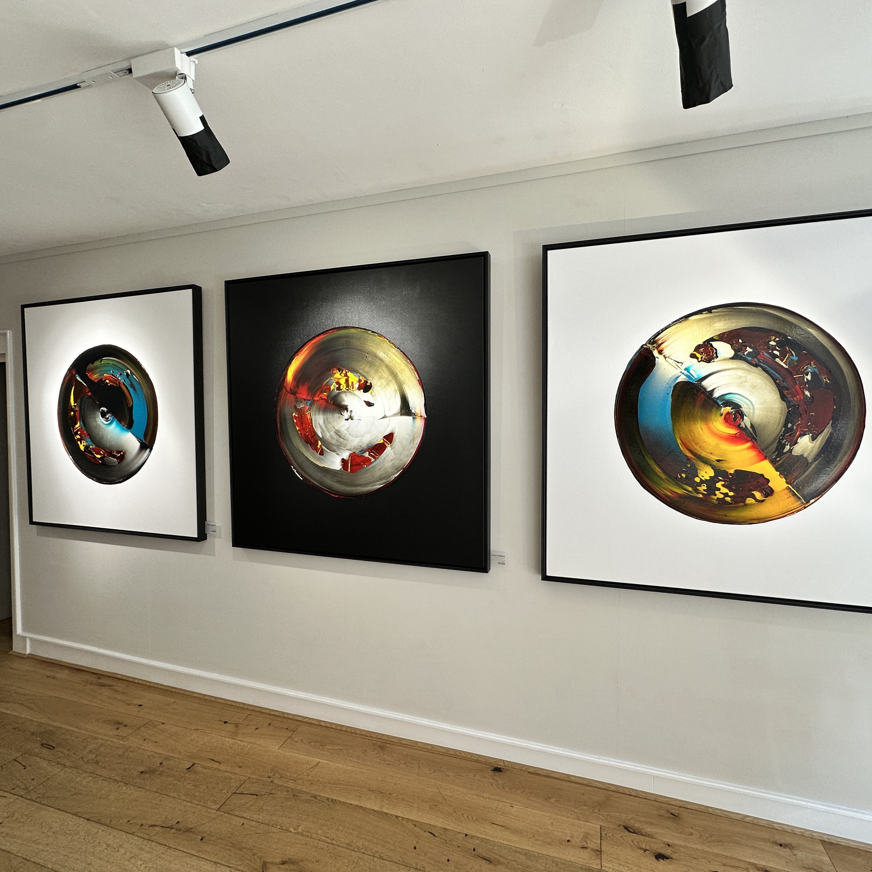 Stillness In Motion I