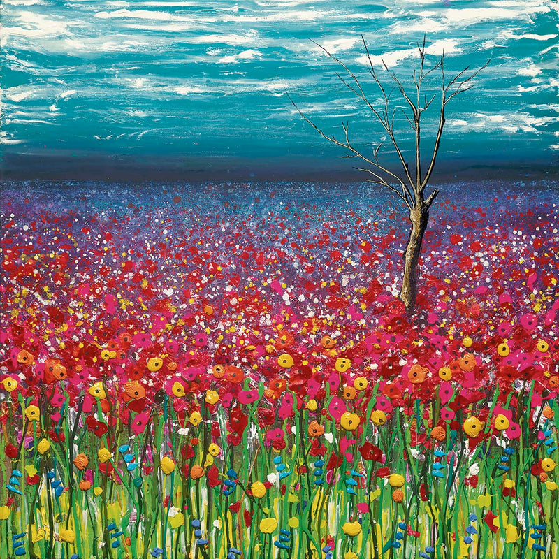 Shall I Sing to You | Giclée On Paper