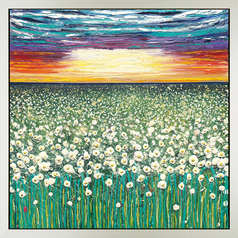 SRA A Drawing Down Of Blinds FBC